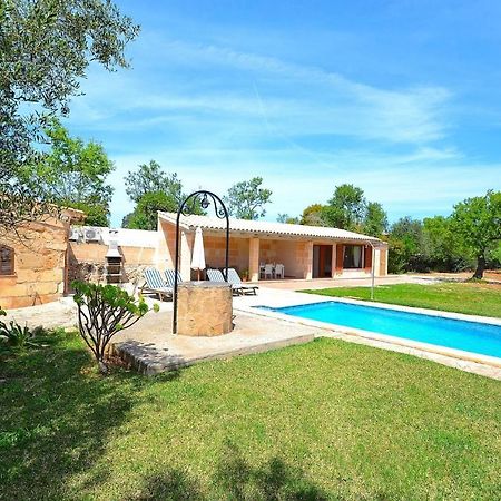 138 Finca Els Olivers Et1083 By Mallorca Charme Alcúdia Eksteriør bilde