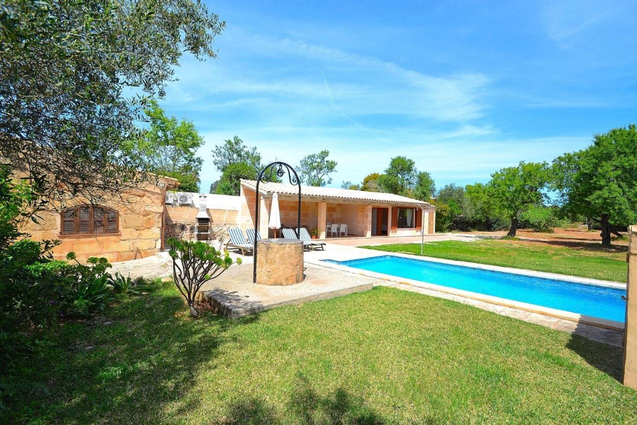 138 Finca Els Olivers Et1083 By Mallorca Charme Alcúdia Eksteriør bilde