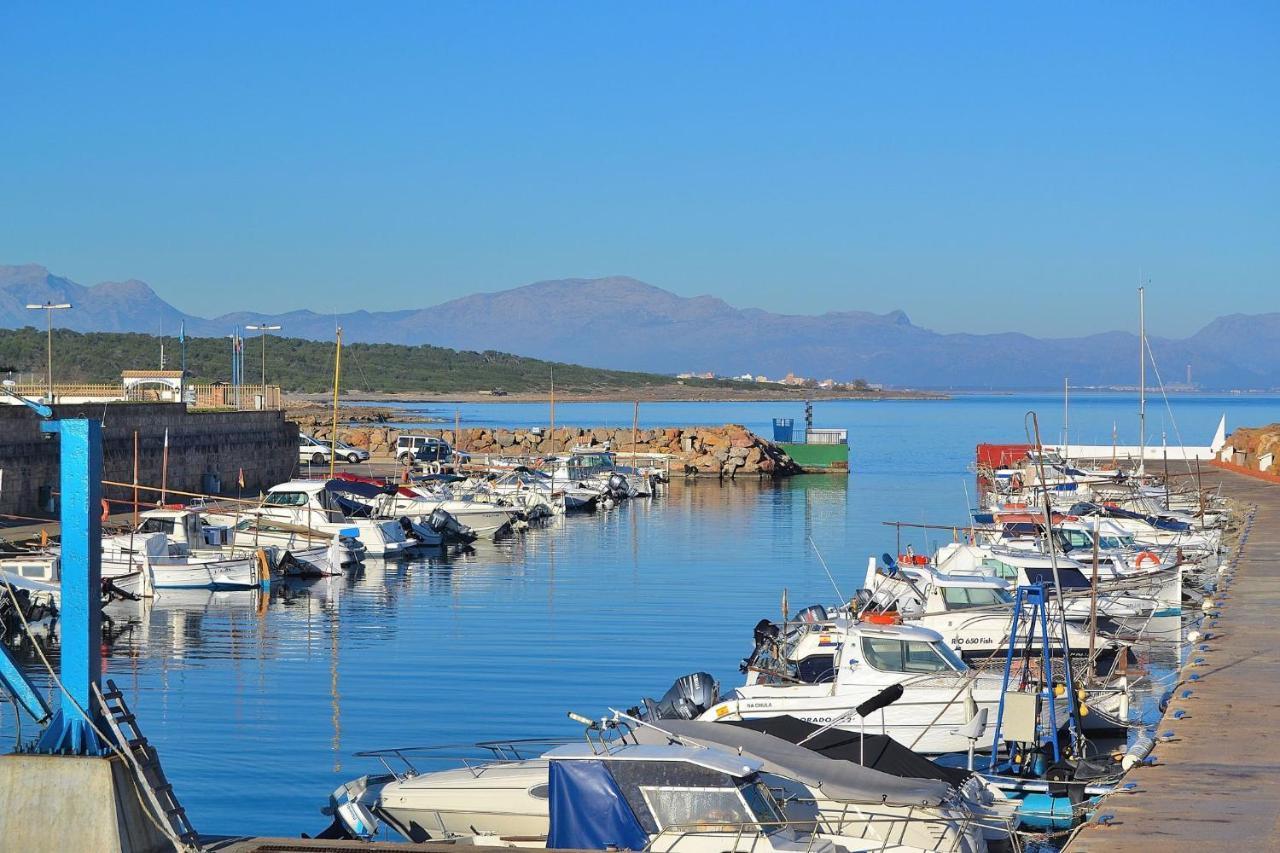 138 Finca Els Olivers Et1083 By Mallorca Charme Alcúdia Eksteriør bilde