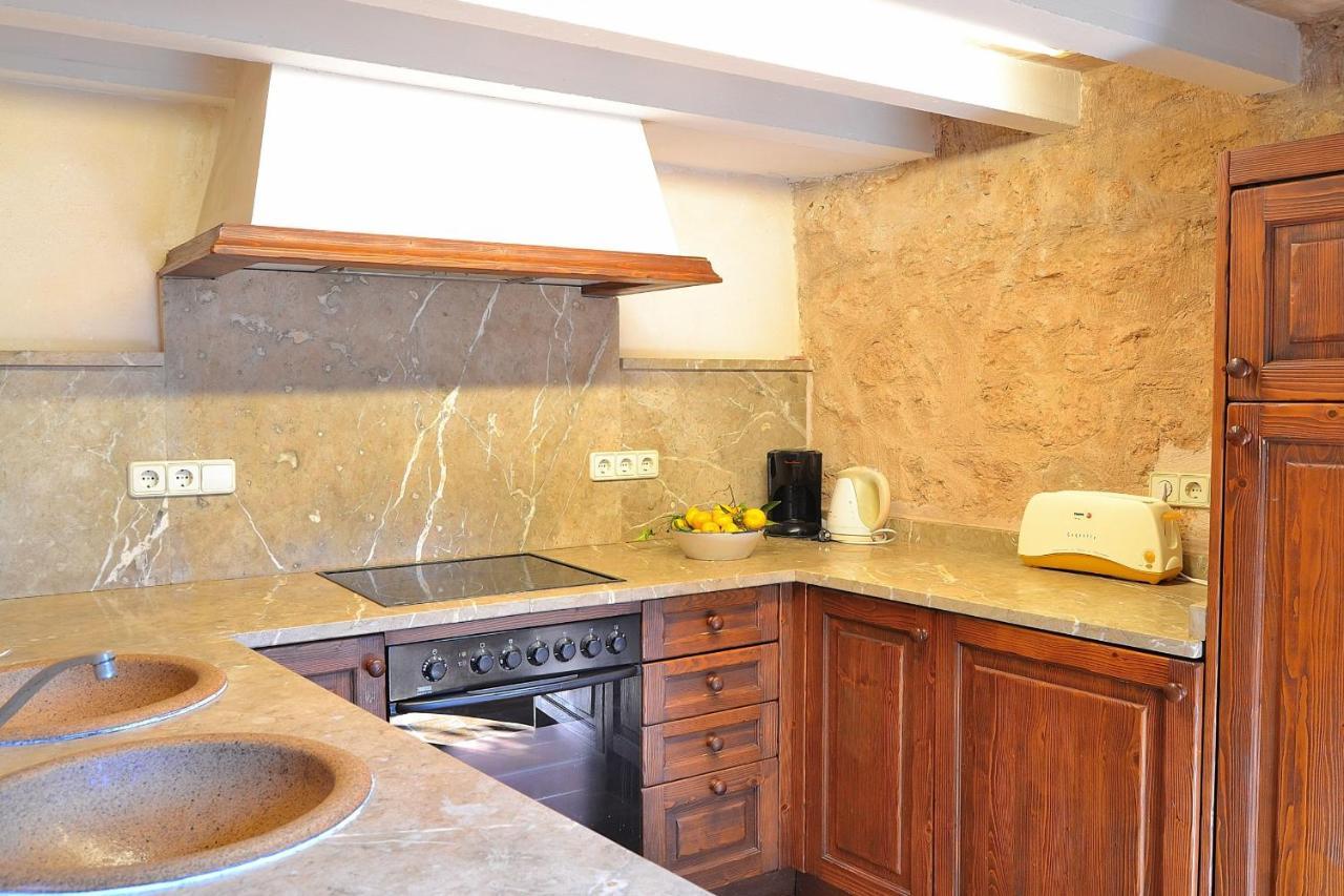138 Finca Els Olivers Et1083 By Mallorca Charme Alcúdia Eksteriør bilde