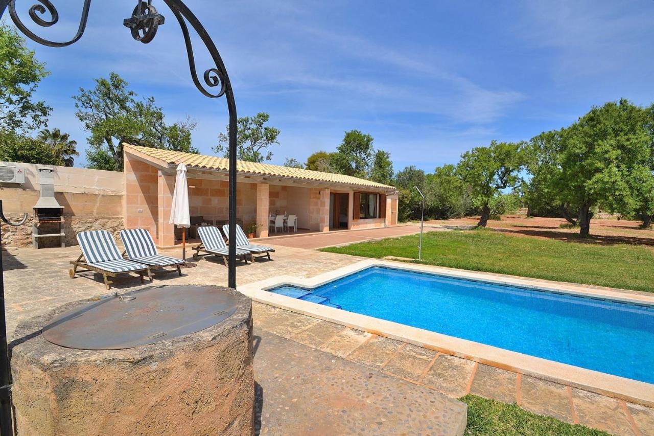 138 Finca Els Olivers Et1083 By Mallorca Charme Alcúdia Eksteriør bilde