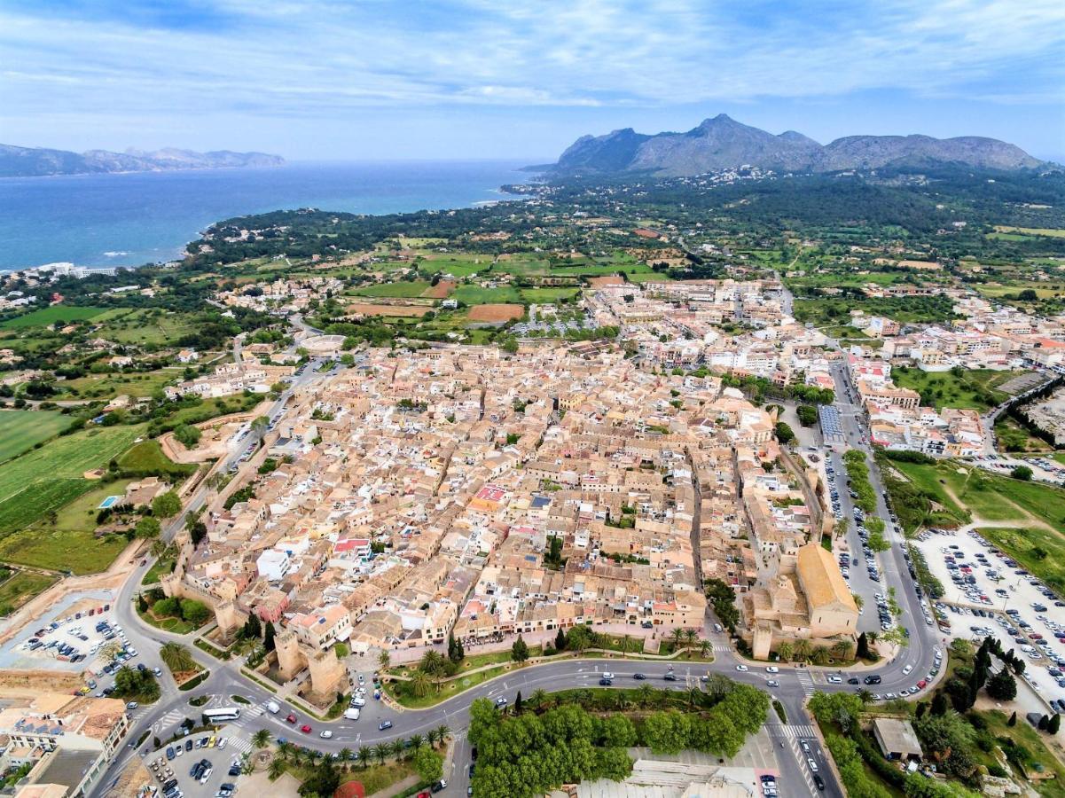 138 Finca Els Olivers Et1083 By Mallorca Charme Alcúdia Eksteriør bilde